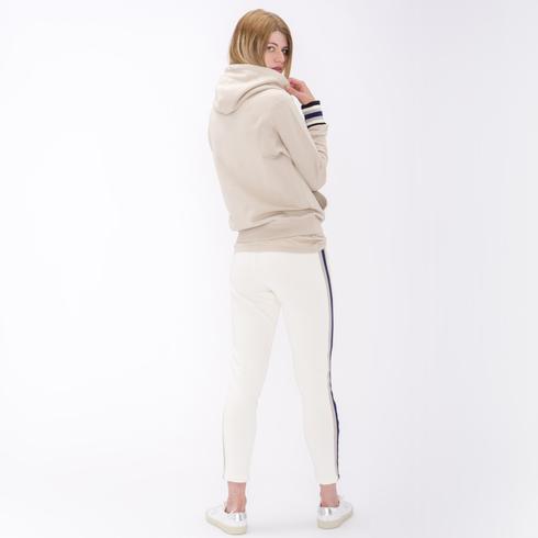 Sweat Hoody, sand