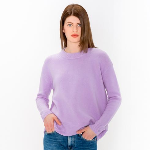 PULLOVER, lila