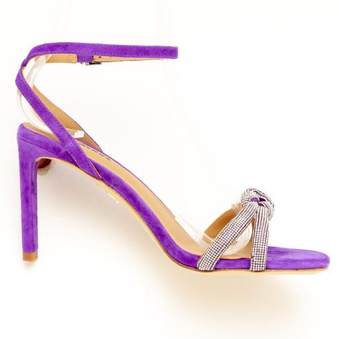 SANDALETTE, lila