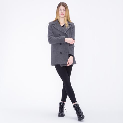 Coat, anthra