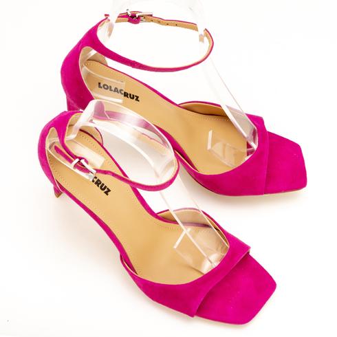 SANDALETTE, pink