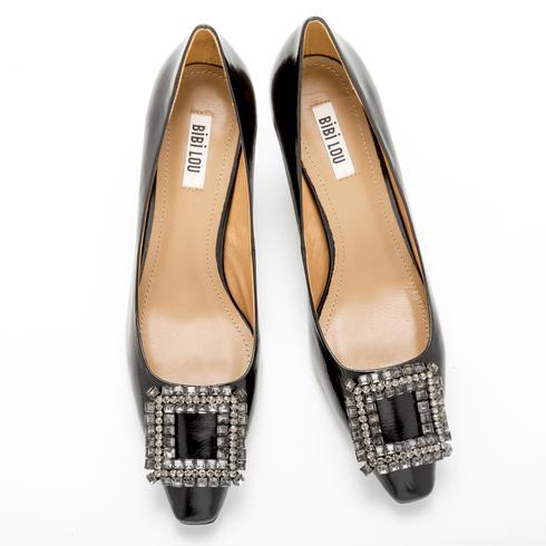PUMPS, schwarz