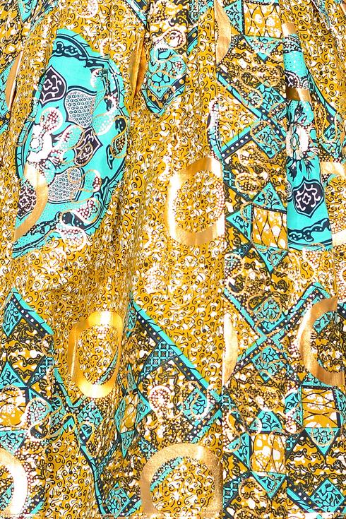Dirndl Aurelia Turquoise