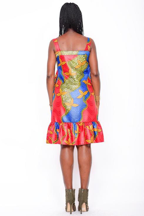 Kleid Malina Fleur
