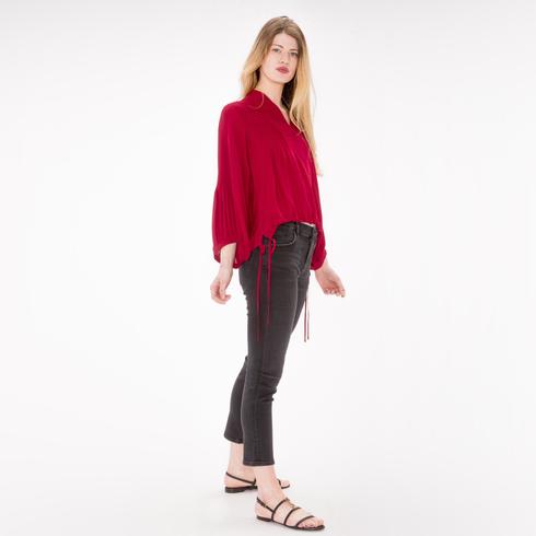 JEANS, schwarz