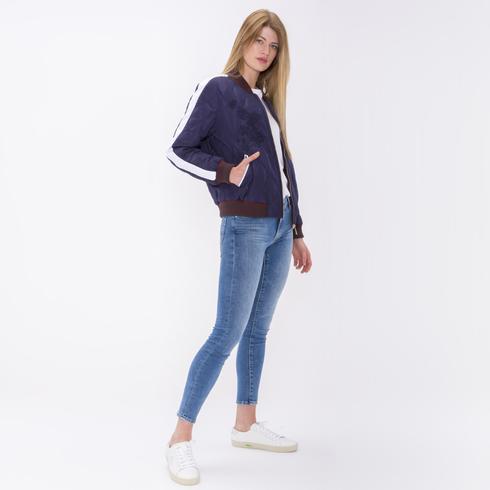 BOMBERJACKE, navy