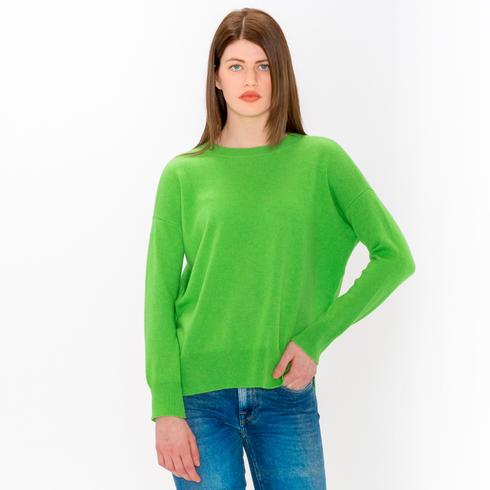 PULLOVER, grün