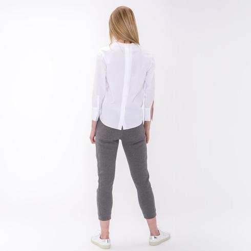 Blouse, white