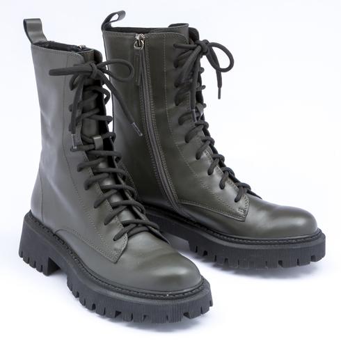 BOOTS, kaki