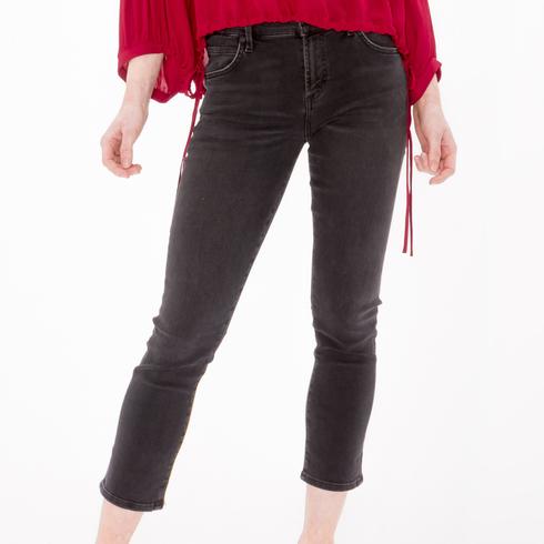 JEANS, schwarz