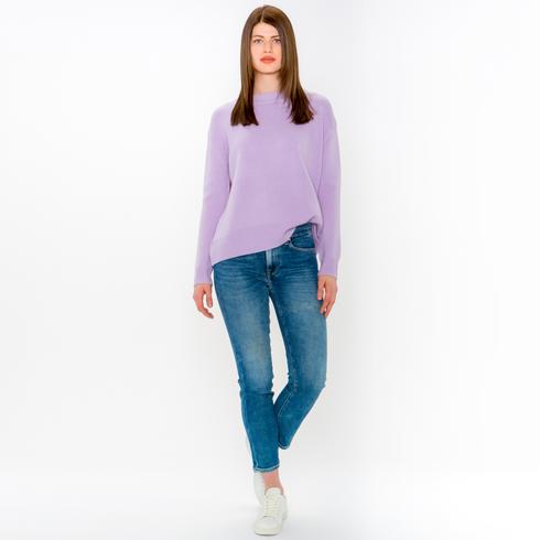 PULLOVER, lila