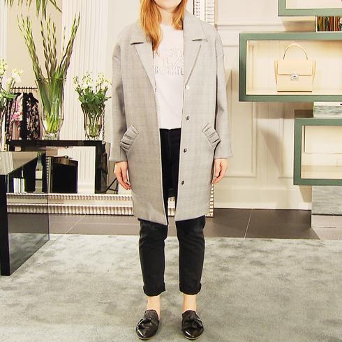 Coat (), original