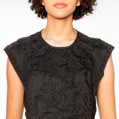 KLEID, black