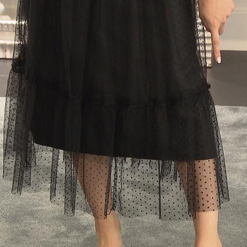 KLEID, noir