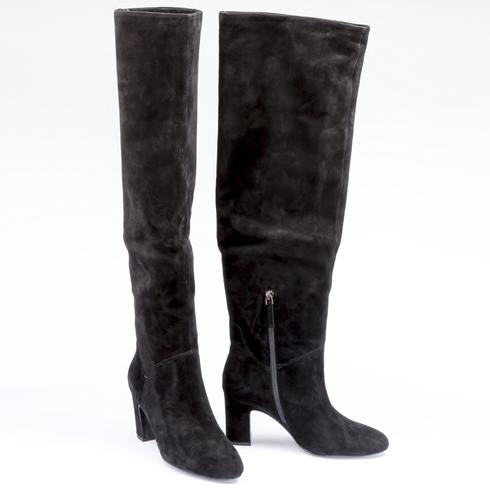 STIEFEL, schwarz