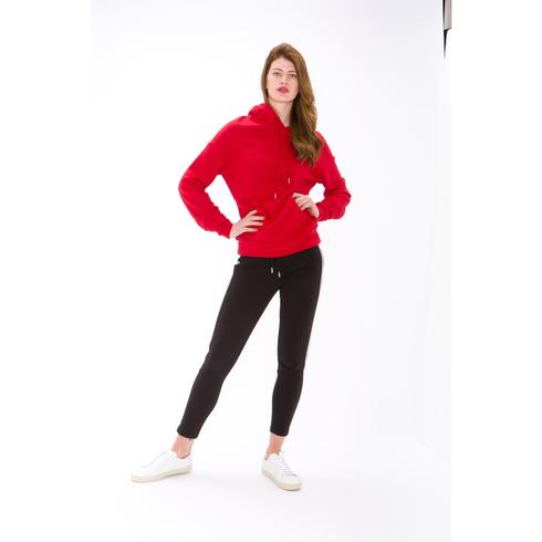 SWEAT HOODY, red