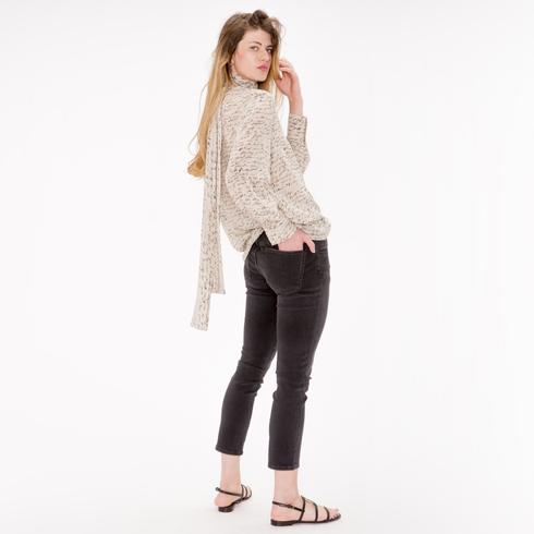 JEANS, schwarz