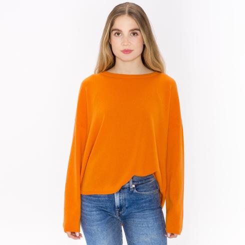 PULLOVER, orange