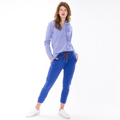 JOGGER, electric blue