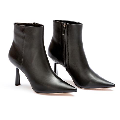 STIEFELETTE, schwarz
