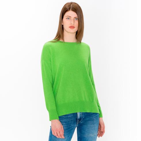 PULLOVER, grün
