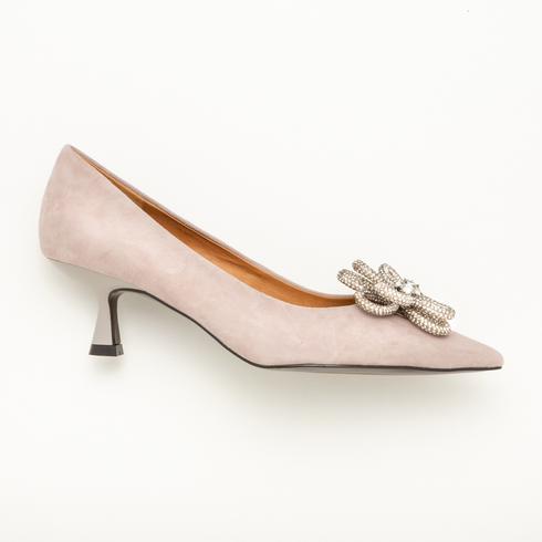PUMPS, grau