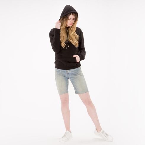 HOODIE, noir