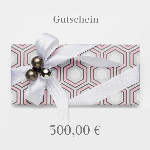 Gutschein 300