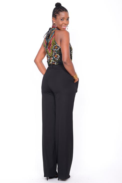 Afrikanisches Shirt Lyratelle