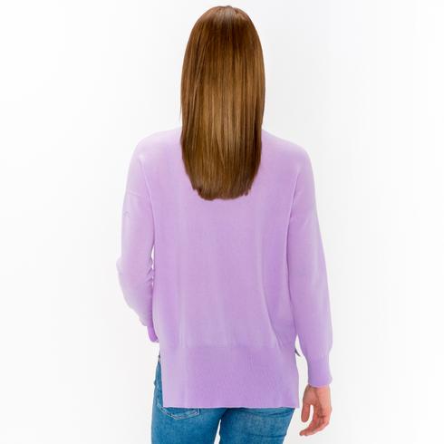 PULLOVER, lila
