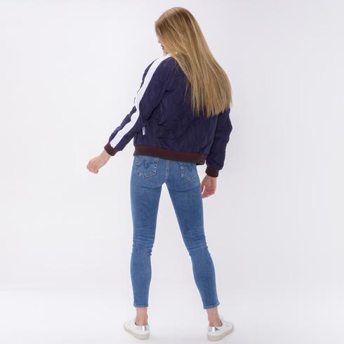 BOMBERJACKE, navy