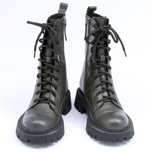 BOOTS, kaki