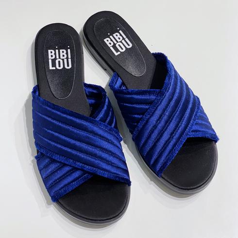 SCHLÄPPCHEN, d.blau