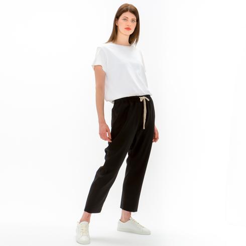 T-SHIRT, ecru