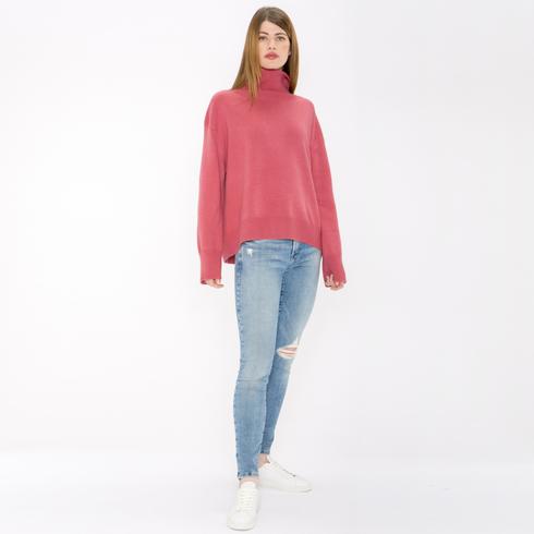 PULLOVER, strawberry
