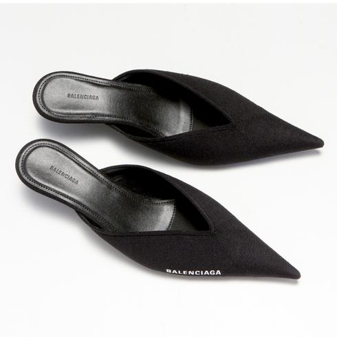 MULE, black/white