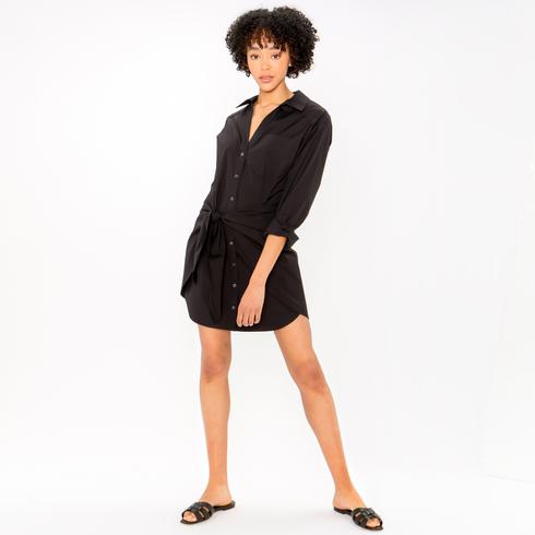KLEID, black