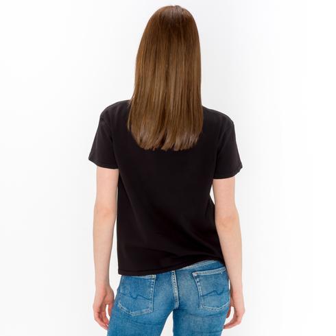T-SHIRT, black