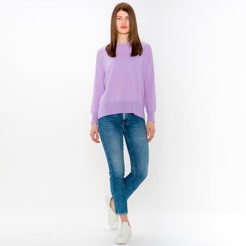PULLOVER, lila