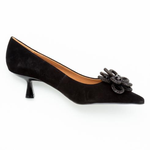 PUMPS, schwarz