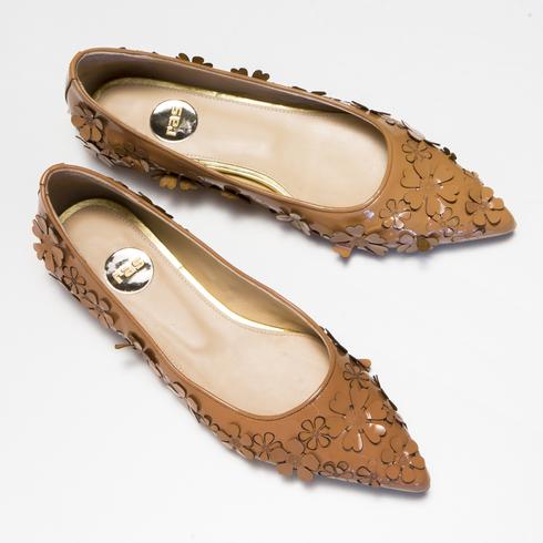 BALLERINA, wetty beige