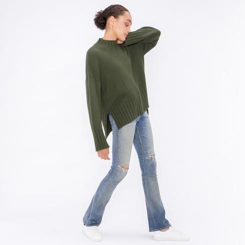 PULLOVER, military