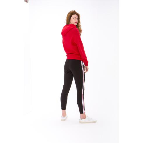 SWEAT HOODY, red