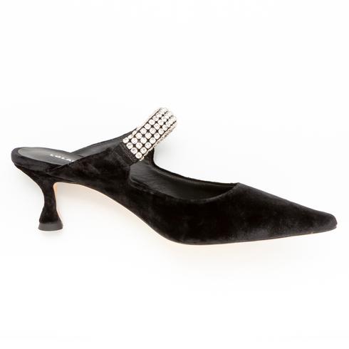 PUMPS, schwarz