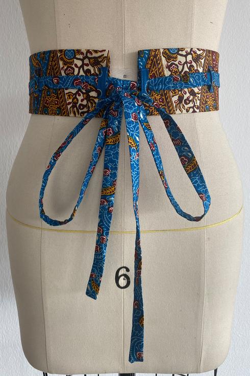 Afrikanischer Kleider Gürtel