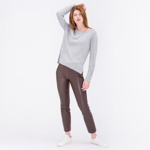 PULLOVER, grau