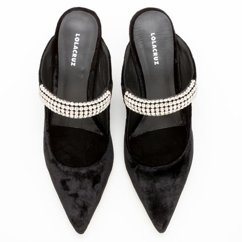 PUMPS, schwarz