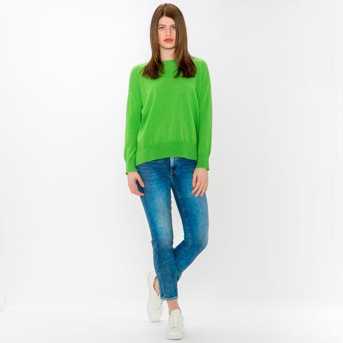 PULLOVER, grün
