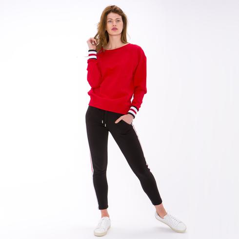SWEAT, red