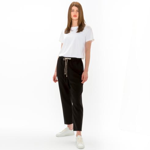 T-SHIRT, ecru